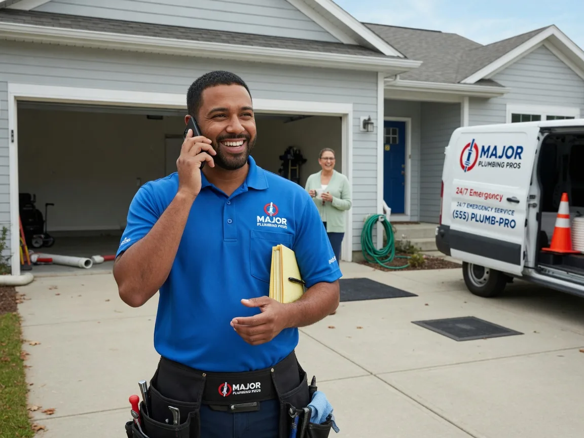 Drain Cleaning Services Galien, MI FAQs